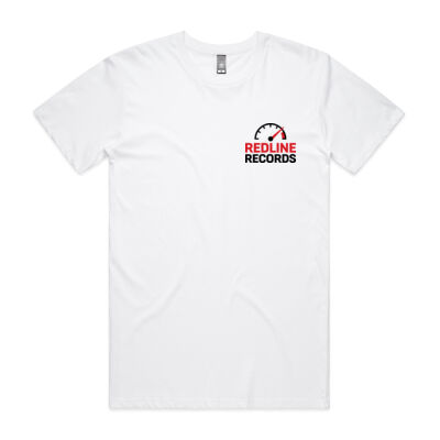 Redline Records Plain Tee Thumbnail