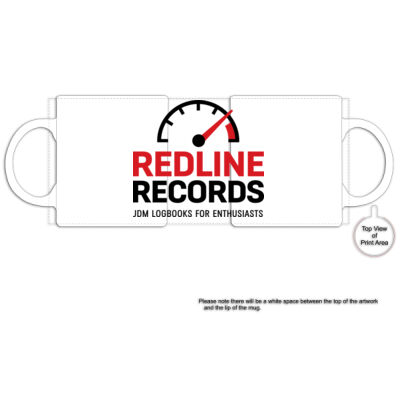 Redline Records Mug Thumbnail