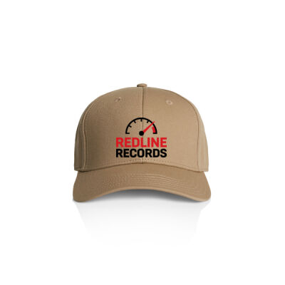 Redline Records Cap Thumbnail