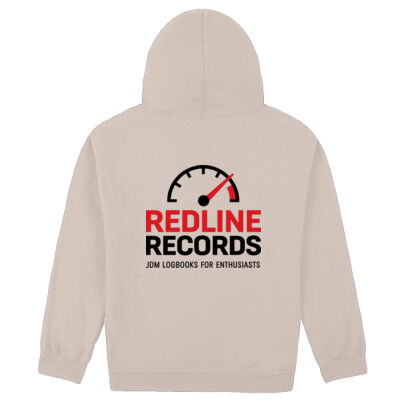 Redline Records Hoodie Thumbnail